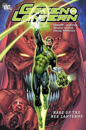 Rage of the Red Lanterns image number 0
