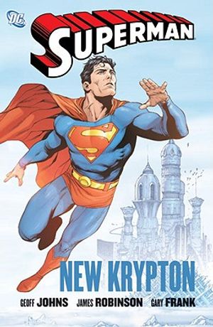 Superman: New Krypton Vol. 1 image number 0