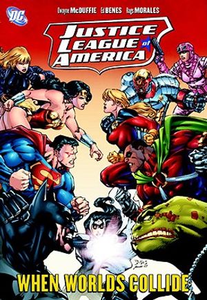 When Worlds Collide image number 0
