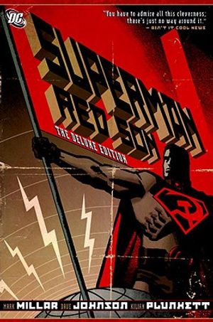 Red Son image number 0