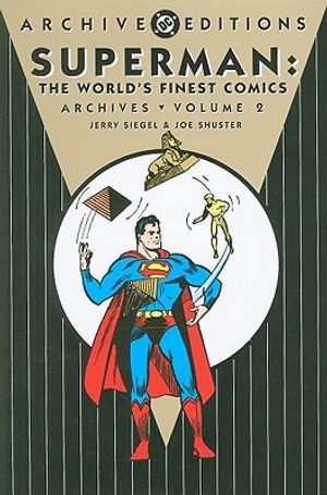 Superman: The World's Finest Comics Archives, Volume 2 image number 0