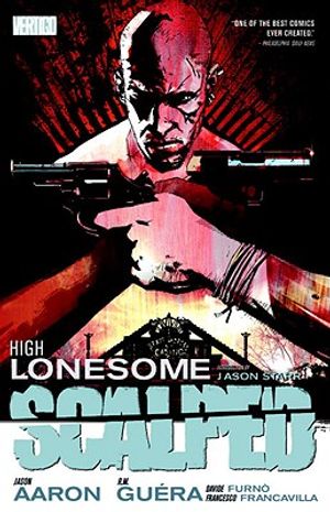 Scalped Vol. 5: High Lonesome image number 0