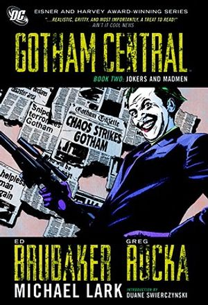 Jokers and Madmen image number 0