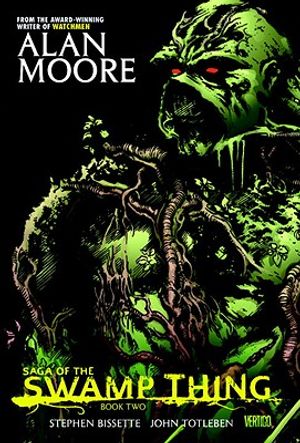 Saga of the Swamp Thing Book Two image number 0