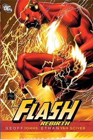 Flash: Rebirth Hc image number 0