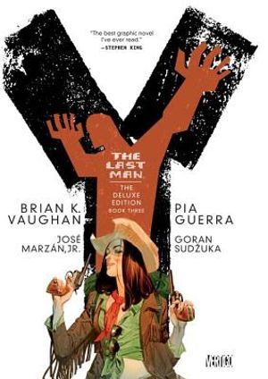 Y: The Last Man: Deluxe Edition Book Three image number 0