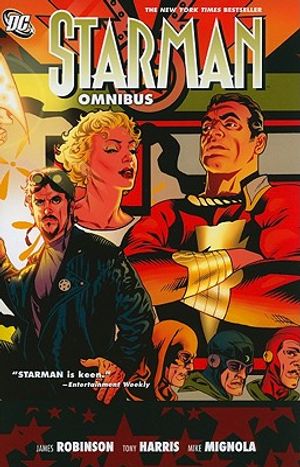 The Starman Omnibus, Volume 4 image number 0