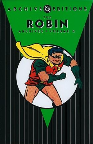 The Robin Archives image number 0