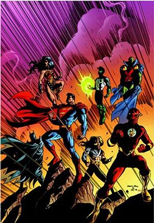 Jla Deluxe Edition Vol. 3 image number 0
