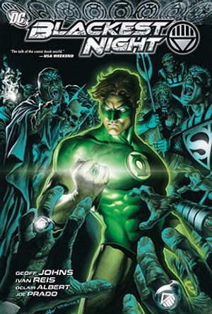 Blackest Night image number 0