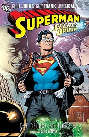 Superman: Secret Origin image number 0