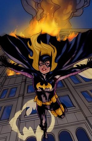Batgirl Vol. 1: Batgirl Rising image number 0