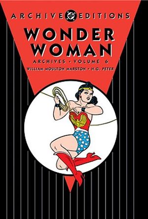 Wonder Woman Archives, Volume 6 image number 0