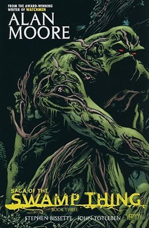 Saga of the Swamp Thing image number 0