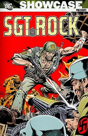 Sgt. Rock, Volume 3 image number 0