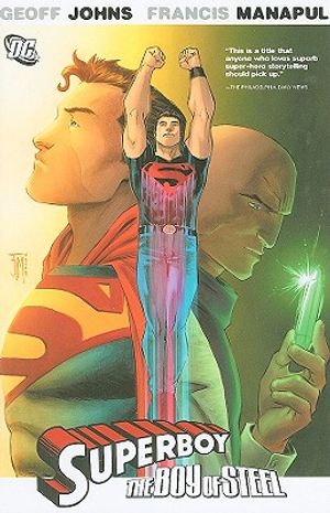 Superboy: The Boy of Steel image number 0