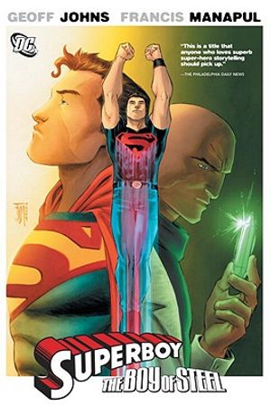 Superboy: The Boy of Steel image number 0