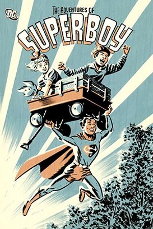 The Adventures of Superboy image number 0