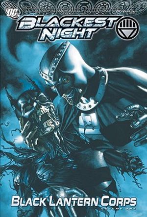 Black Lantern Corps image number 0