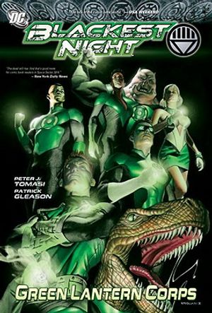 Green Lantern Corps image number 0