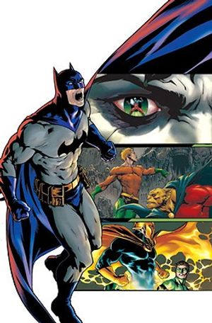 Team-Ups of the Brave and the Bold image number 0