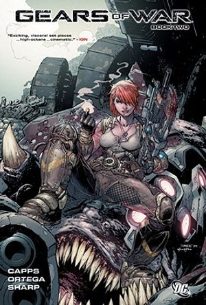 Gears of War, Book Two image number 0