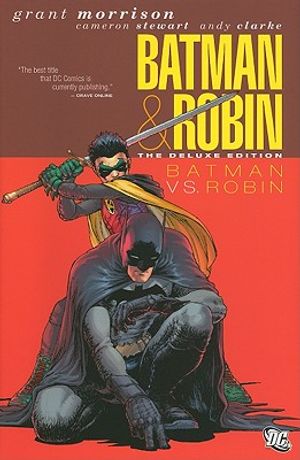 Batman vs. Robin image number 0