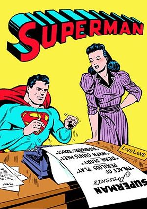 Superman Archives Vol. 8 image number 0