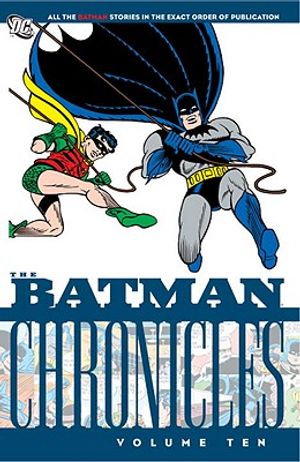 The Batman Chronicles image number 0
