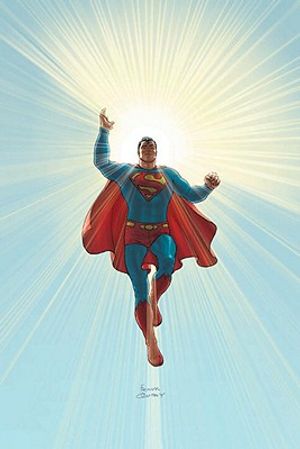 Absolute All-Star Superman image number 0