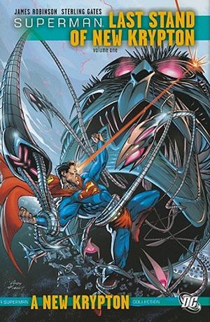 Superman: Last Stand of New Krypton image number 0