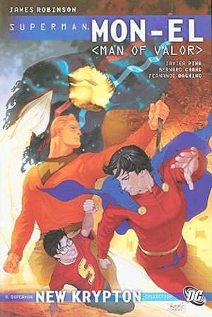 Mon-El: Man of Valor image number 0