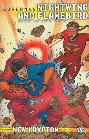 Superman: Nightwing and Flamebird, Volume 2 image number 0