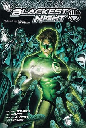 Blackest Night image number 0