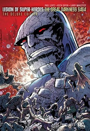 Legion of Super-Heroes: The Great Darkness Saga image number 0