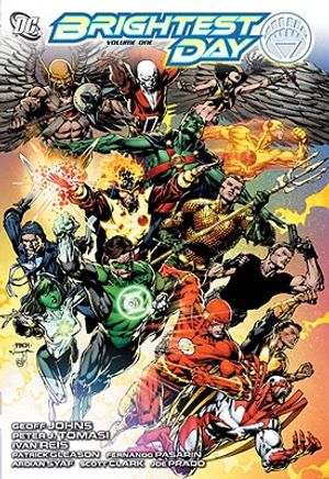 Brightest Day, Volume One image number 0