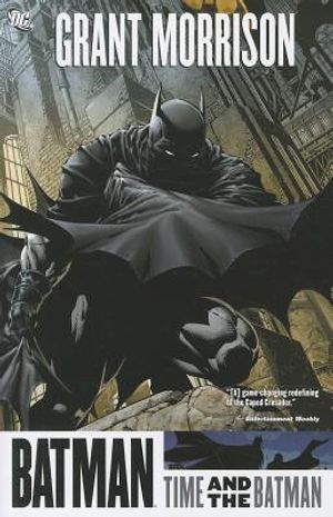 Batman: Time and the Batman image number 0