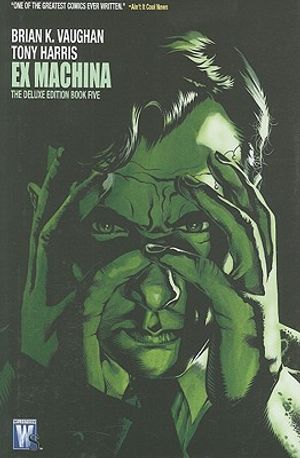 Ex Machina Deluxe image number 0