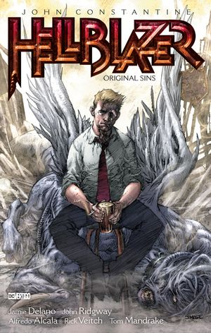 John Constantine, Hellblazer Vol. 1: Original Sins image number 0