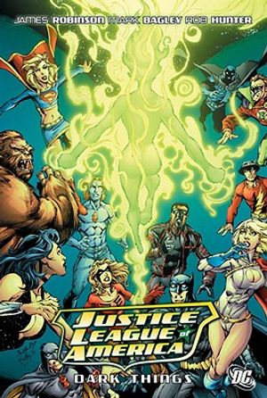 Justice League of America: The Dark Things image number 0
