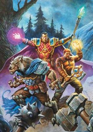 Dark Riders image number 0