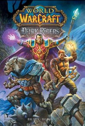 World of Warcraft: Dark Riders image number 0