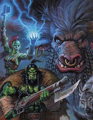 World of Warcraft: Bloodsworn image number 0