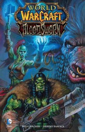 World of Warcraft: Bloodsworn image number 0