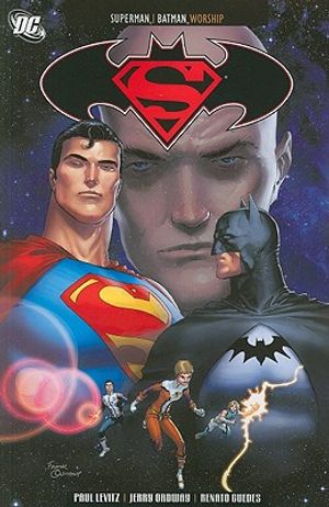 Superman/Batman: Worship image number 0