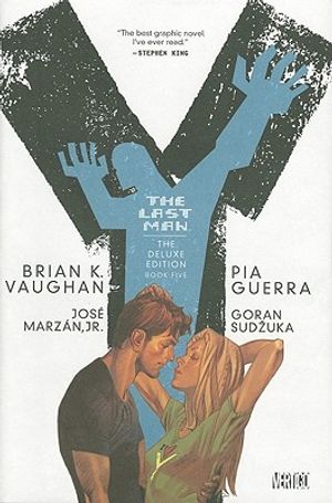 Y: The Last Man: Deluxe Edition Book Five image number 0