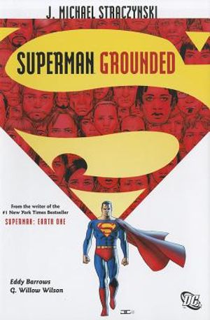 Superman: Grounded Volume 1 image number 0
