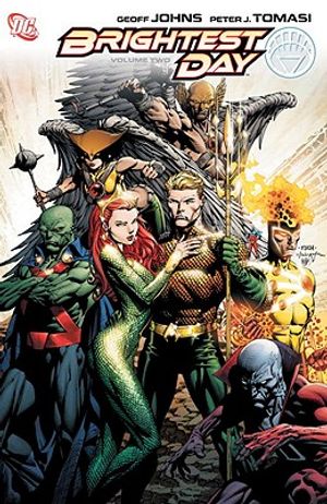 Brightest Day, Volume Two image number 0