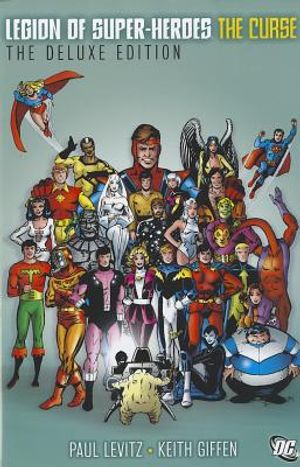 Legion of Super-Heroes: The Curse image number 0