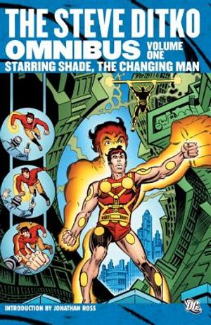 The Steve Ditko Omnibus, Volume One image number 0